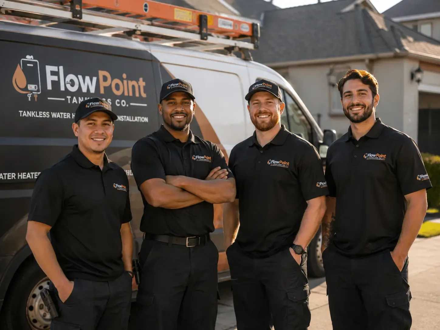 Tankless Water Heater Installation company in Adams, ND